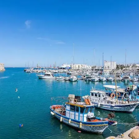 Apartment Athina At Center. Heraklion (Crete)