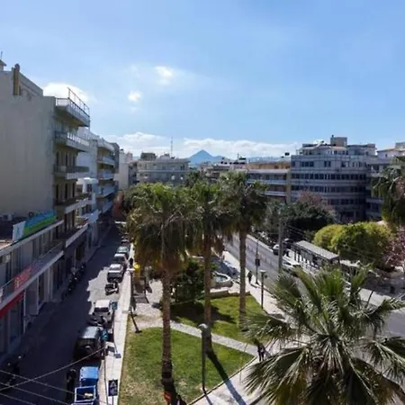 Athina At Center. Apartment